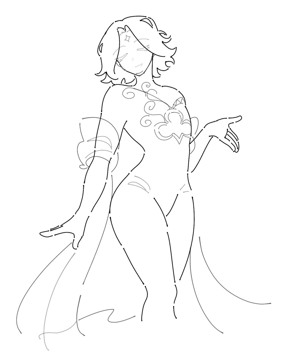 I never got the time to make a birthday drawing for pv so I'll just leave this here

This is from <a href="/sloppy_sleeply/">SleepySloppy</a> au

#purevanilla #purevanillacookie #cookierun #crk #cookierunkingdom