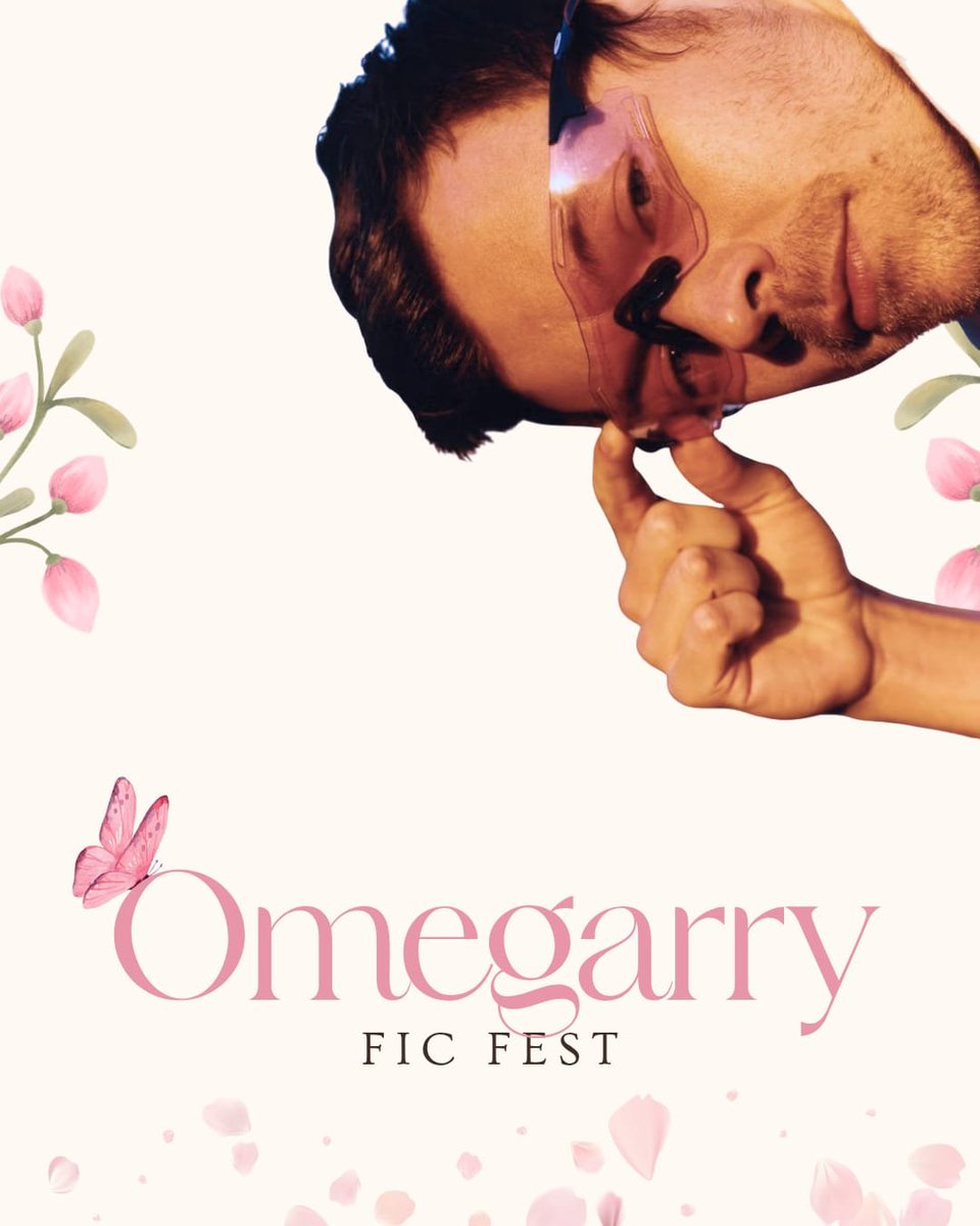 omegarry fic fest 🌷 tweet media