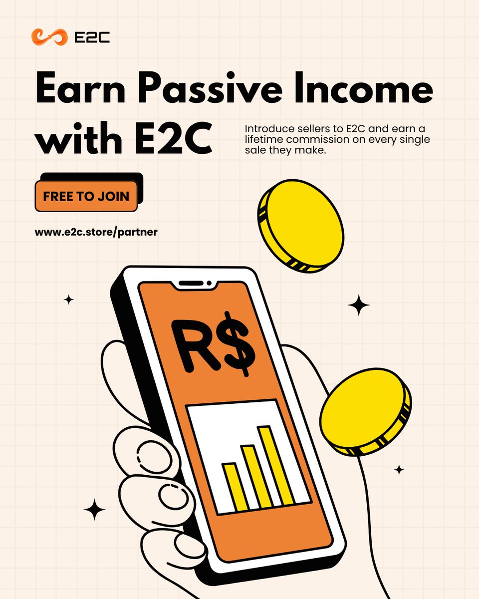 E2C Store tweet media