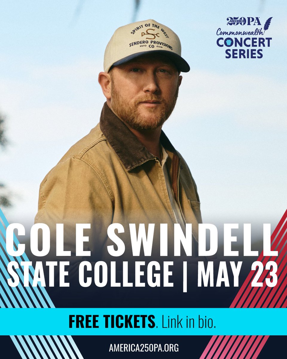 Cole Swindell tweet media