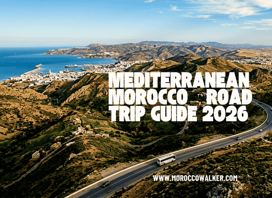 morocco_walker's tweet image. Beyond the Red City: The Ultimate 2026 Mediterranean Morocco Road Trip Guide (From Tangier to Oujda)

 moroccowalker.com/mediterranean-… 

#slowtravel #travelguide2026 #travel2026