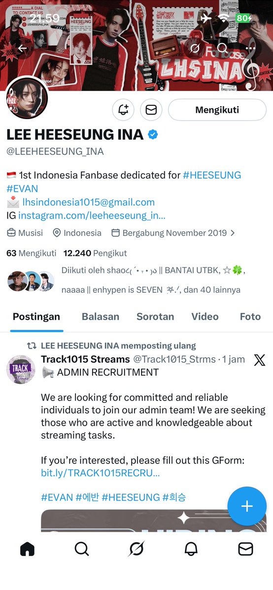 LUCKY~nsfaa ˙✧˖° tweet media