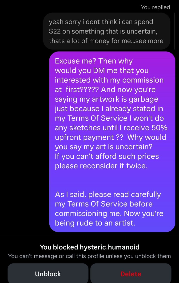 kyu ✨ comms open tweet media