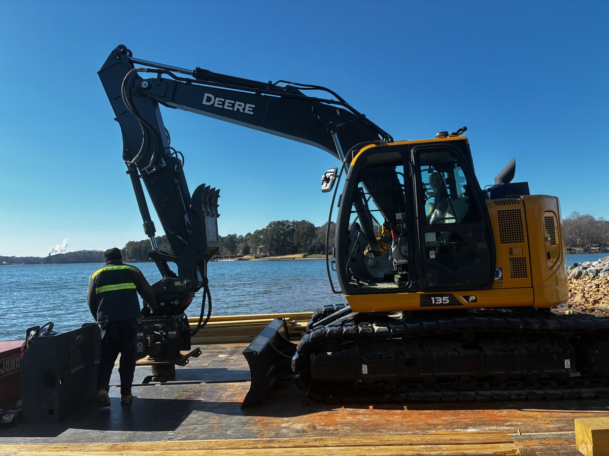 James River Equip tweet media