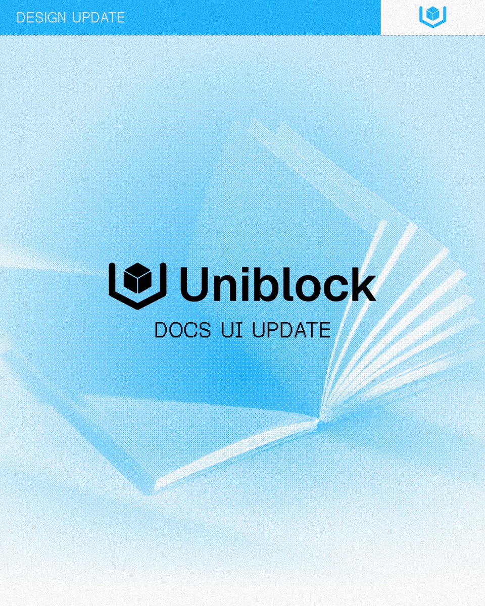 Uniblock tweet media