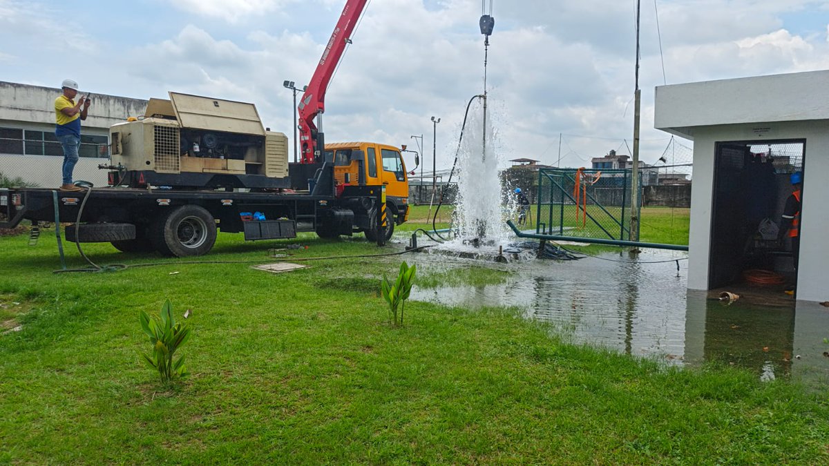 Hospital Dr. Gustavo Domínguez Z. 🇪🇨 tweet media