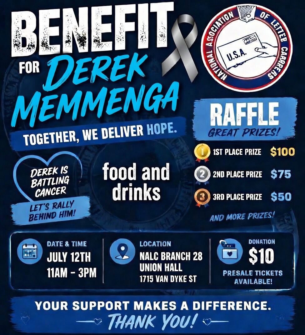 MarxMN's tweet image. Support for #derekMemmanga fight #braincancer #MN #NALC