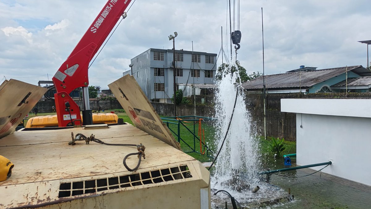 Hospital Dr. Gustavo Domínguez Z. 🇪🇨 tweet media