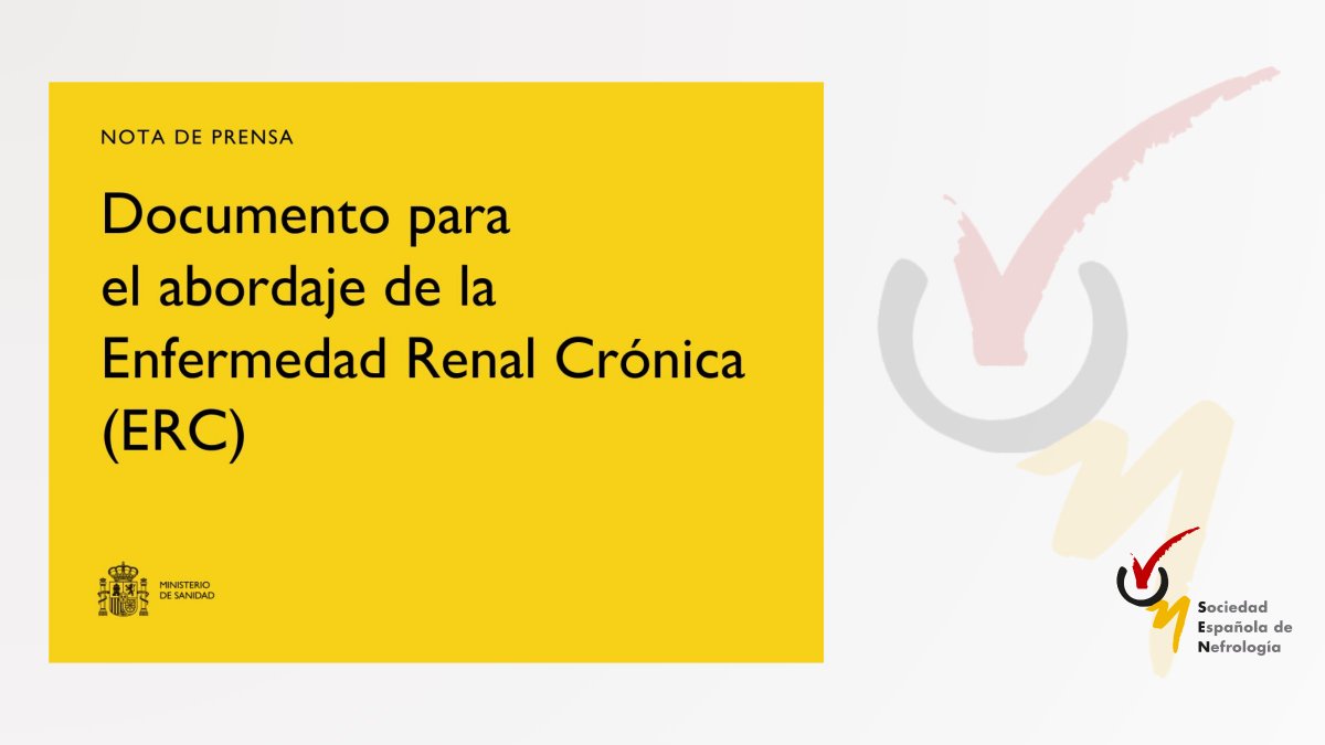 S.E.N. Nefrología tweet media