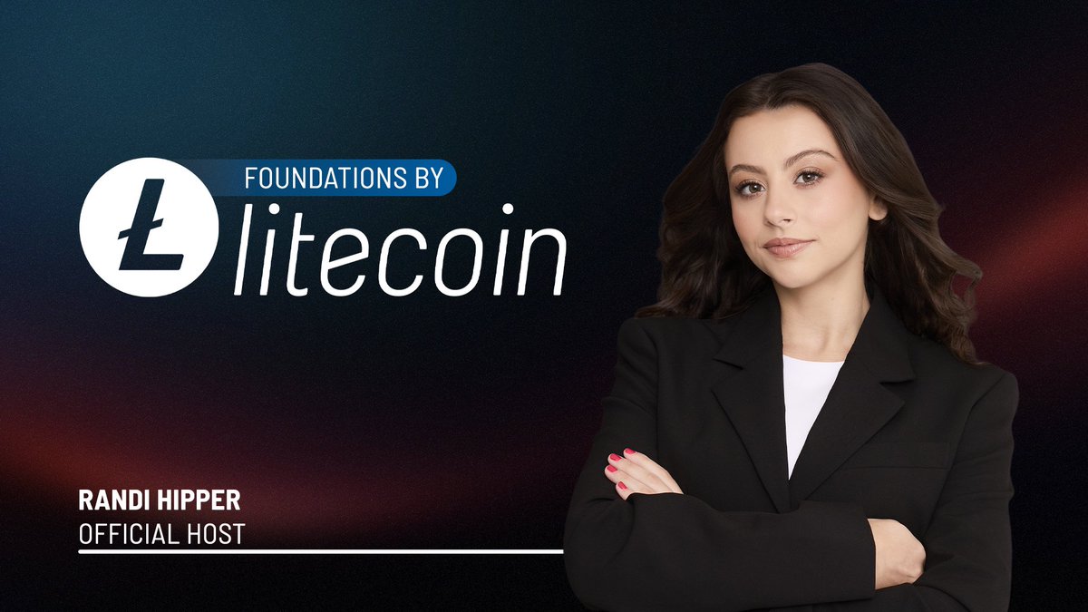 Litecoin Foundation ⚡️ tweet media