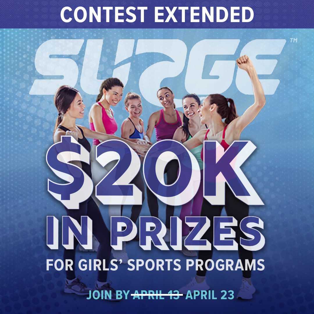 SURGE by BSN SPORTS tweet media