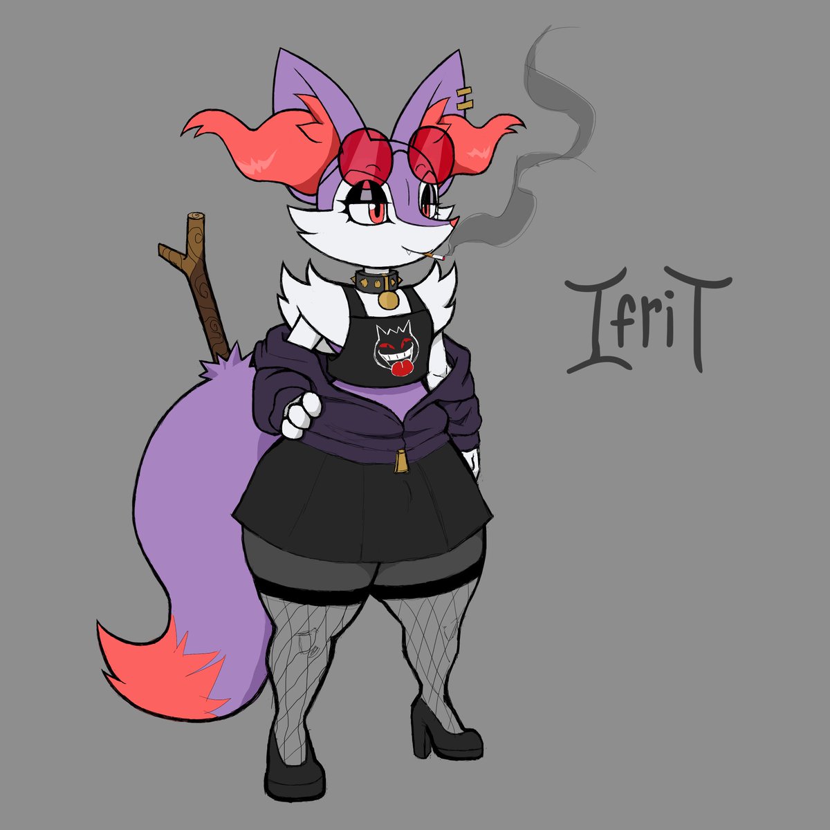 Aquela coisa Edgy tweet media