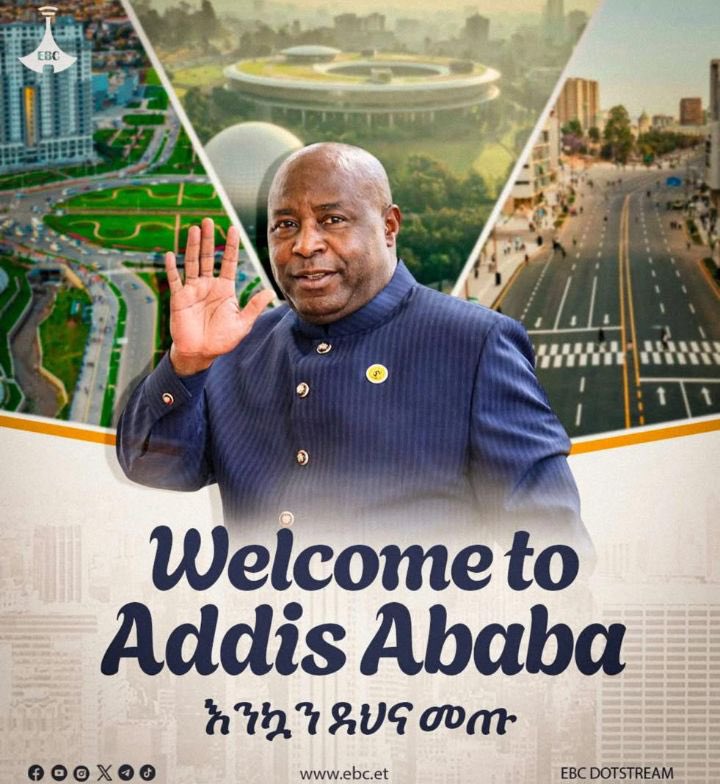 اخبار وتحليلات في الشأن الأفريقي tweet media