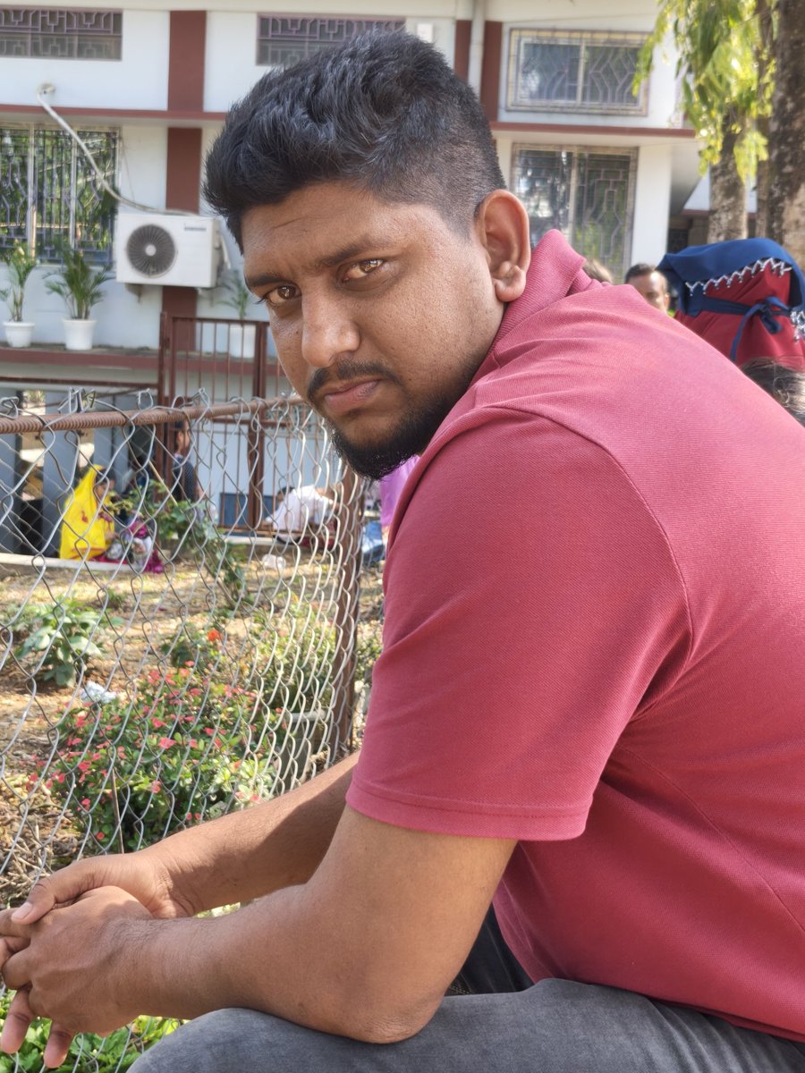 I have come to enroll my son in school.