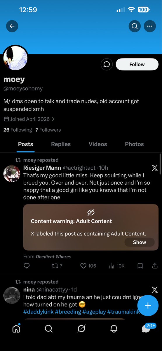 ᢉ𐭩 Ophelia ᢉ𐭩 (sh/edtwt + minors DNI) tweet media