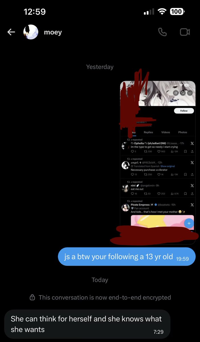 ᢉ𐭩 Ophelia ᢉ𐭩 (sh/edtwt + minors DNI) tweet media