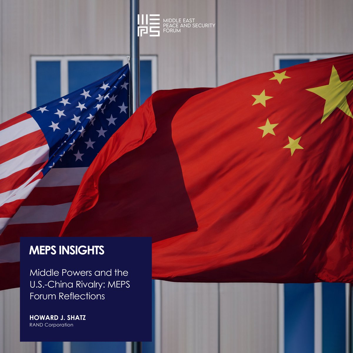 MEPS Forum tweet media