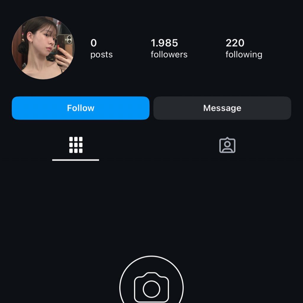 bluureru's tweet photo. 🩵 JUAL AKUN INSTAGRAM AFFORDABLE 🩵

🦋 f1900 y21
🦋 price 125.000
🦋 wajib ganti all data
🦋 acc hype idol (otw dibersihin)

furthermore: 💁‍♀️DM juseyo

wts wtb acc likes views likes folls ig instagram tiktok twitter x shopee
#zonauang️ #zonajajanᅠ #zonaba https://t.co/XTn8wscNdK