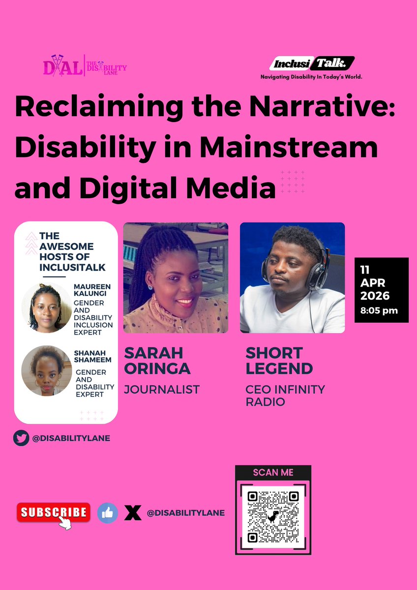 The Disability Lane tweet media