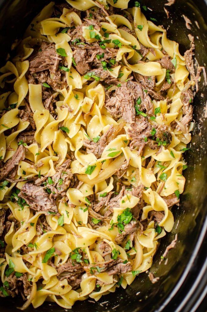 Living_Lou's tweet image. Slow cooker pulled beef #recipe! 📌

RECIPE: buff.ly/3ptfm5G
#beef #cooking