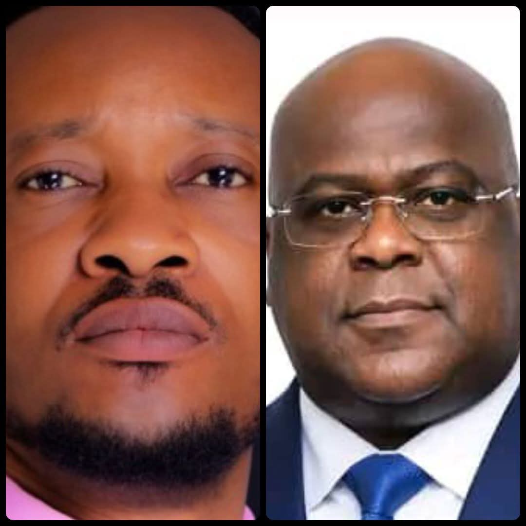 ArchangeMABONDWARD🇨🇩 tweet media