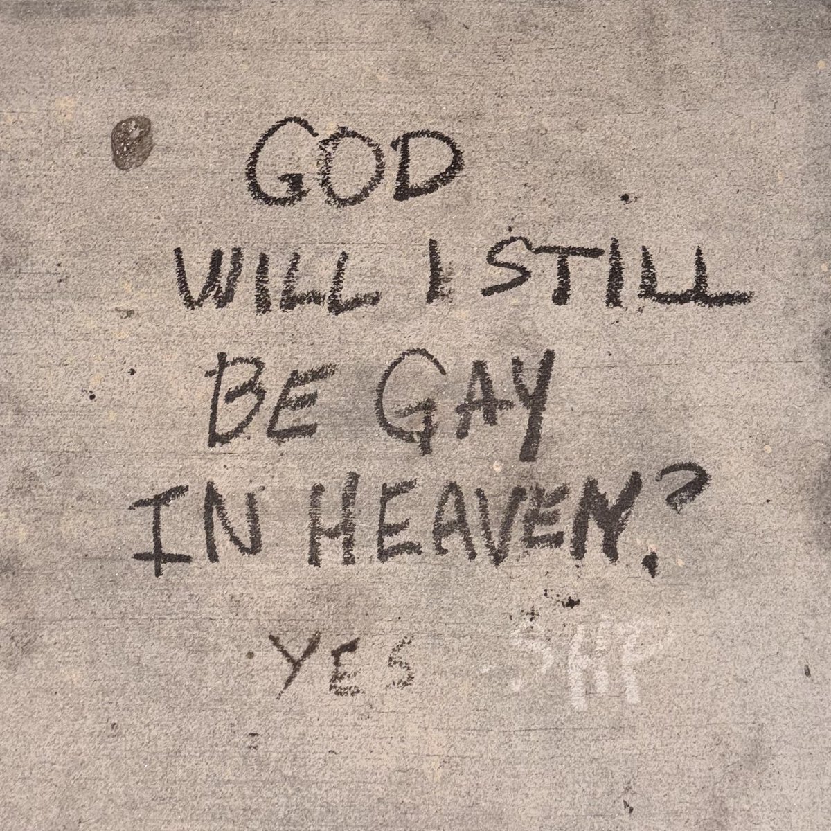 saw this on the ground and now I just want to know what does SHP stand for