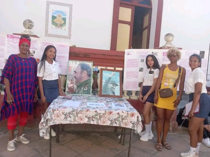 Enoida Castillo Hernández tweet media