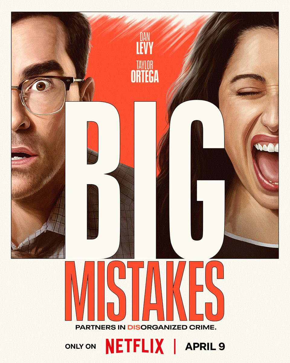soundnvisionsts's tweet photo. Big Mistakes is streaming on @NetflixIndia.

Dubbed by Sound & Vision Studios.

#BigMistakes #BigMistakesNetflix #DanLevy #TaylorOrtega #LaurieMetcalf #JackInnanen #BoranKuzum #AbbyQuinn #ElizabethPerkins #JacobGutierrez #JoeBarbara #JoshFadem #MarkIvanir #Netflix #NetflixIndia #NetflixSeries #DubbedbySVS #DubbedbySoundandVisionStudios #soundandvisionstudios #svsteam