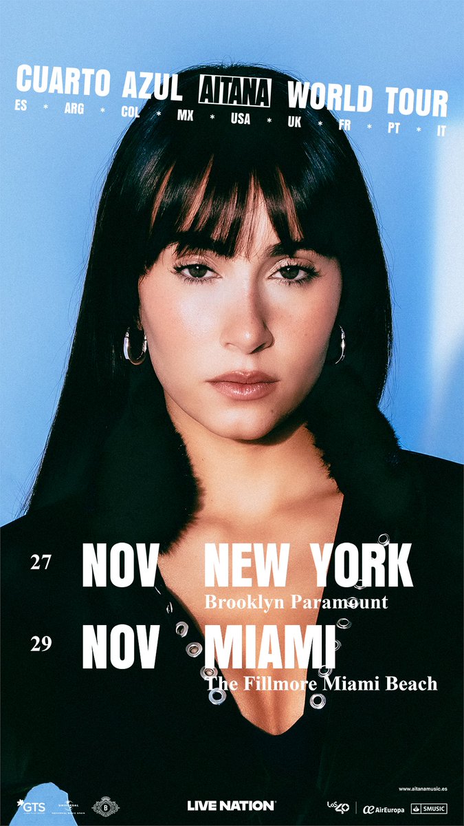 Live Nation Latino tweet media