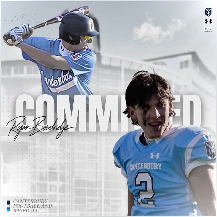 Ryan Bowdridge 2028 QB/RHP/CIF tweet media
