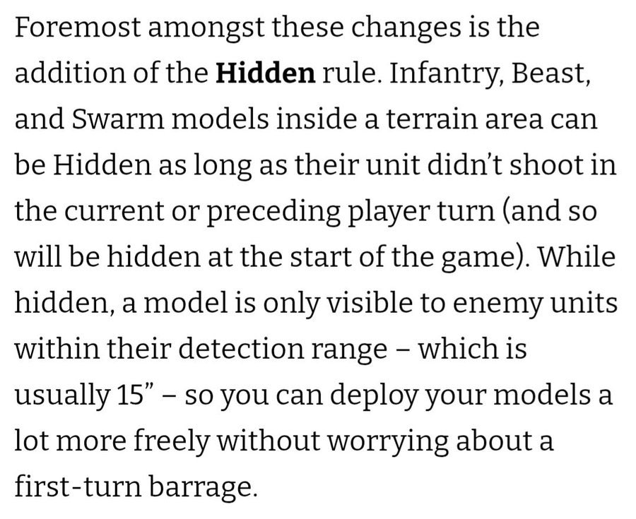 Wow, me equivoco o es uno de los cambios introducidos más novedoso en años?