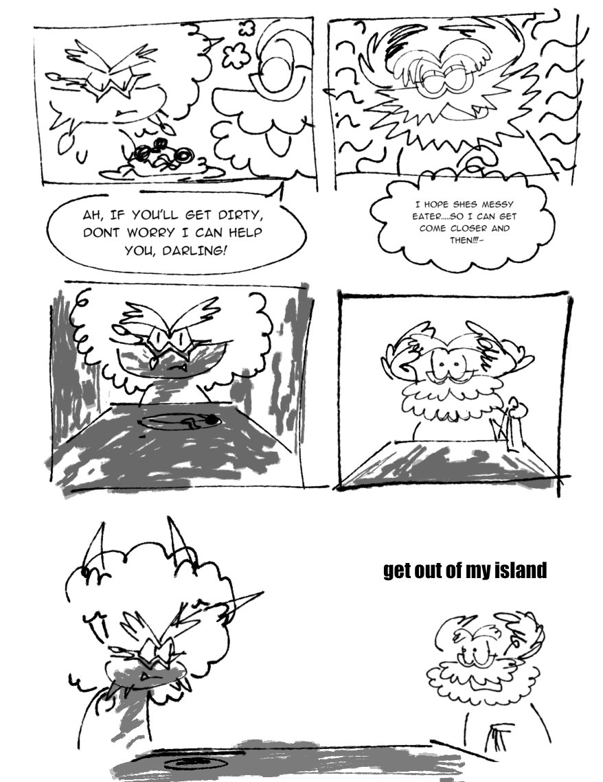 gatometry's tweet image. messy eater #msm #mysingingmonsters