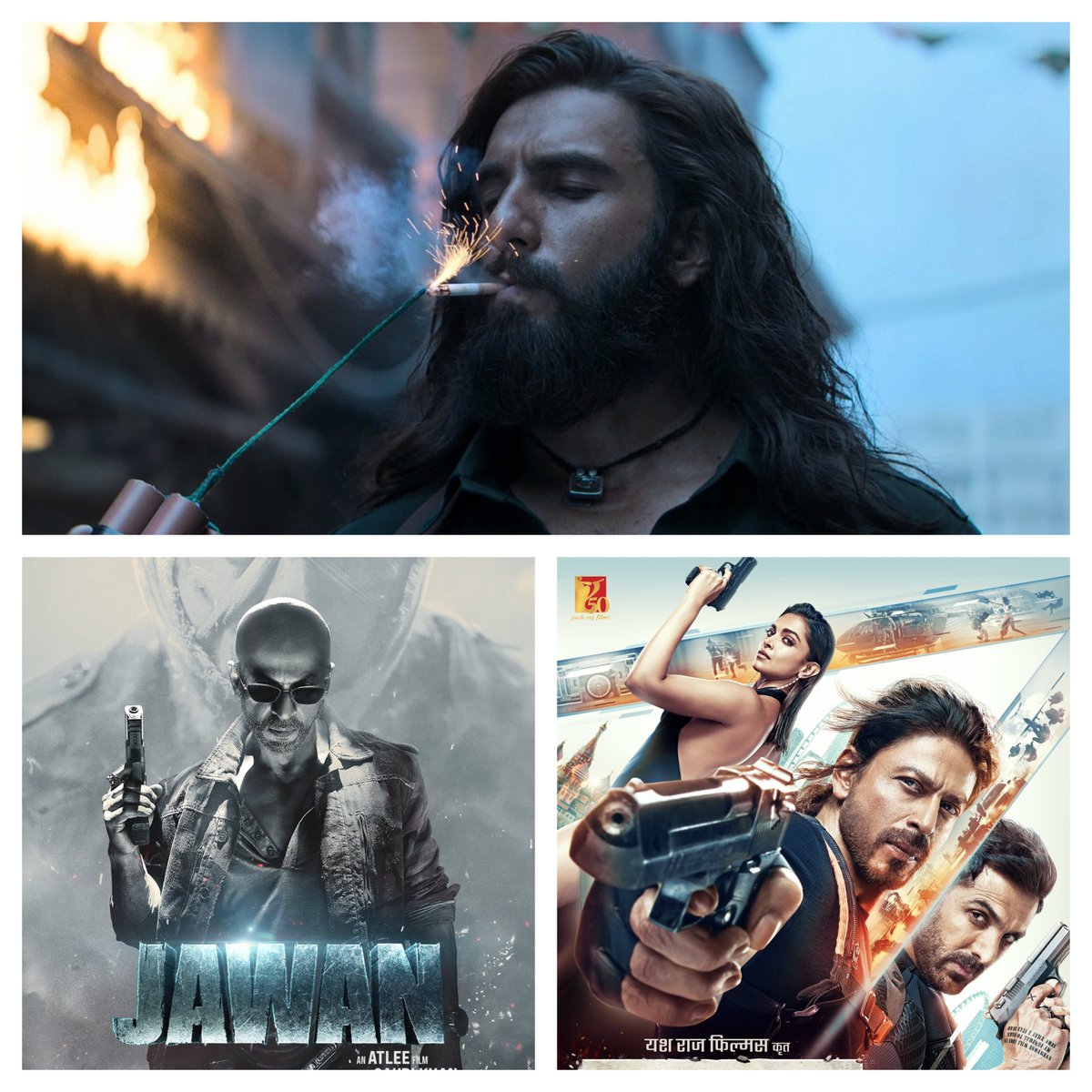 TradeBOC's tweet image. #Dhurandhar2 has now emerged as the third highest-grossing Hindi film overseas (excluding China), behind #Pathaan and #Jawan, with $43.5M so far.

The film has set new benchmarks across key markets like the US, Canada and Australia, while also performing strongly in several