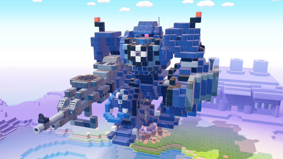 モグラD tweet media