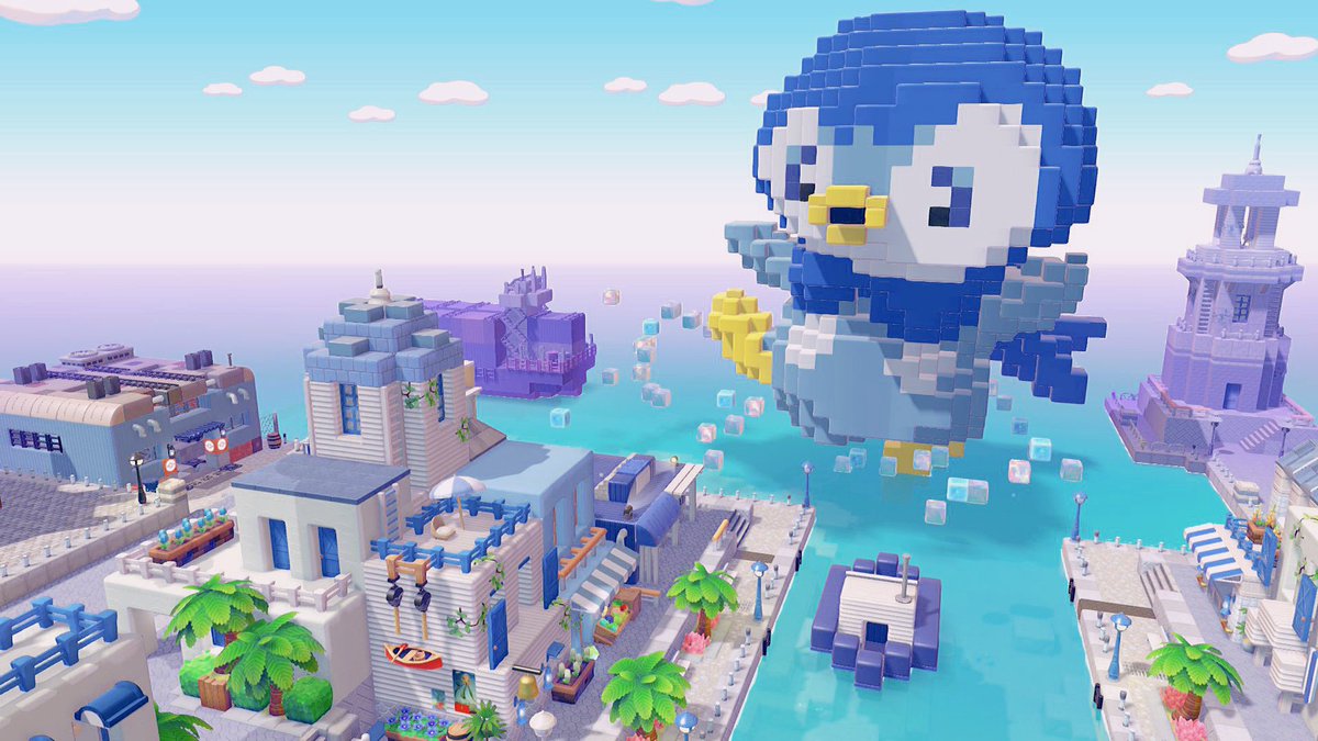 モグラD tweet media