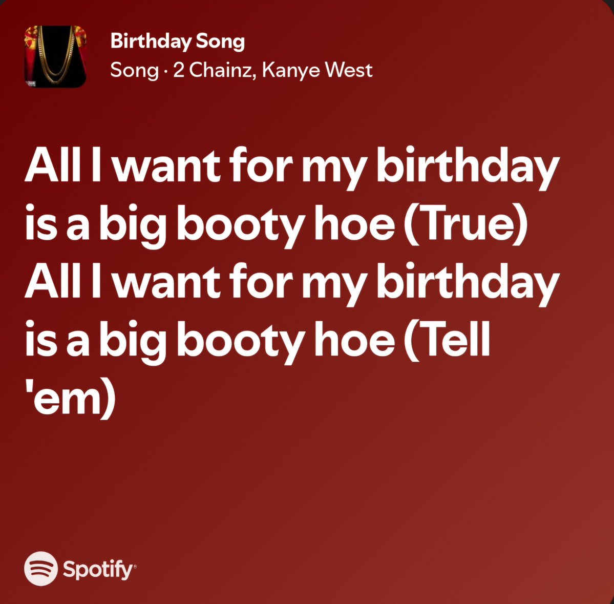 Big Poppa 🌚 tweet media