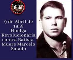 Revolucionario cubano que se involucró con el M-26-7, desempeño importantes tareas como secuestros, protestas y la dirección de la huelga del 9 de abril