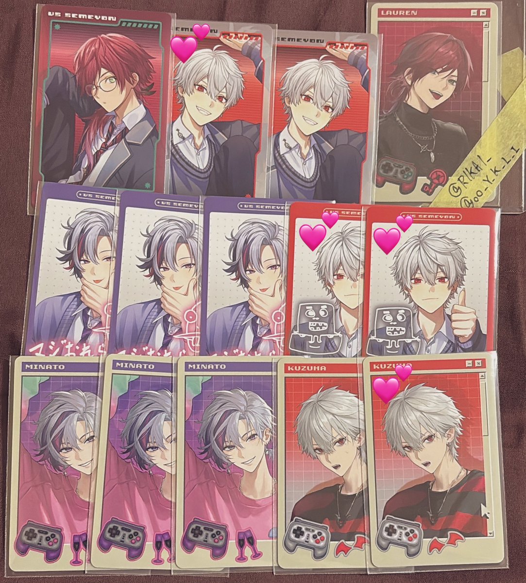 ちゃむ@取引垢 tweet media