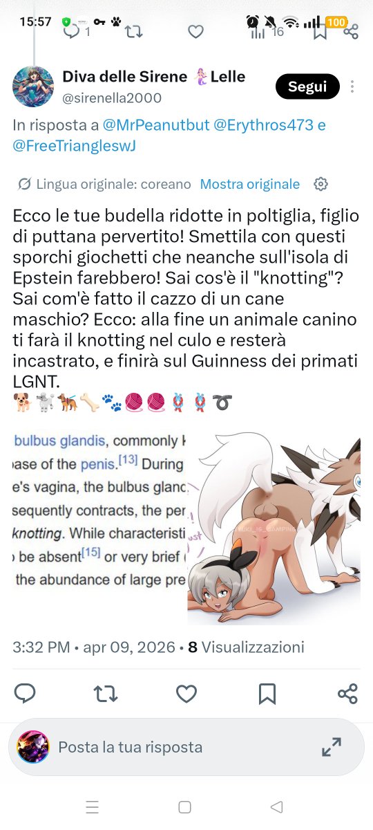 Mr. Peanutbutter🐶🐕🏳️‍🌈🎮🦡💛🖤🐺🐧 tweet media