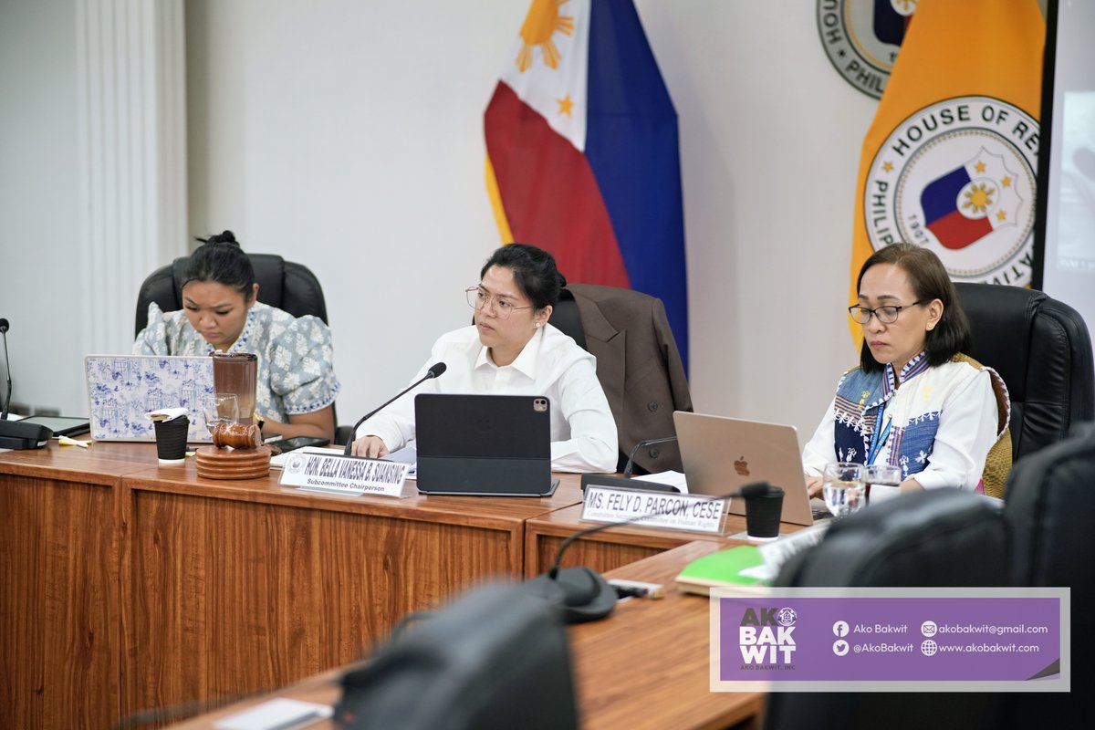 Ako Bakwit tweet media