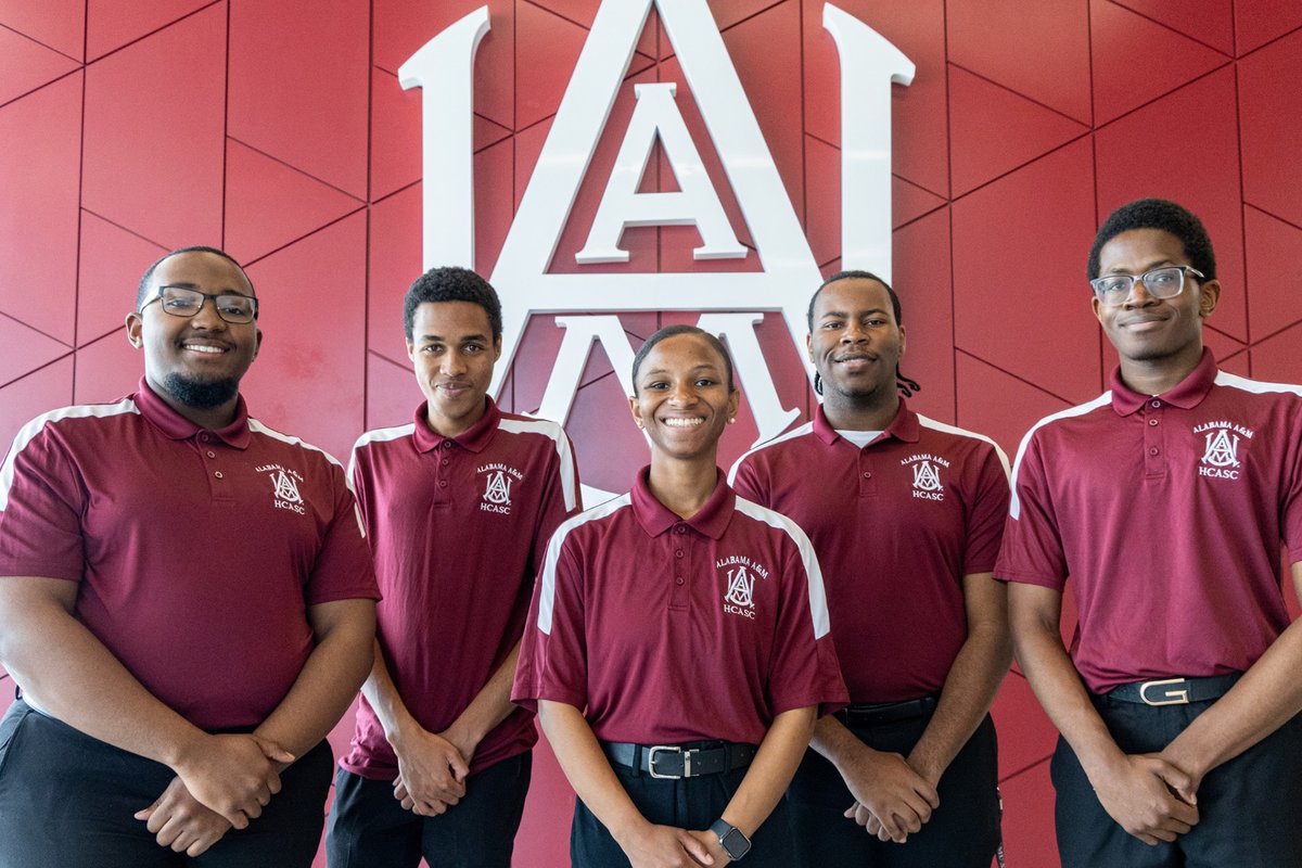aamuedu's tweet photo. After a strong showing at 2026 Honda Campus All-Star Challenge Regional Tournament, Alabama A&M University once again advanced to the 37th Honda Campus All-Star Challenge National Championship Tournament, set for April 11-14 in Los Angeles, California. #StartHere

More: https://t.co/7jMF6ieZCz