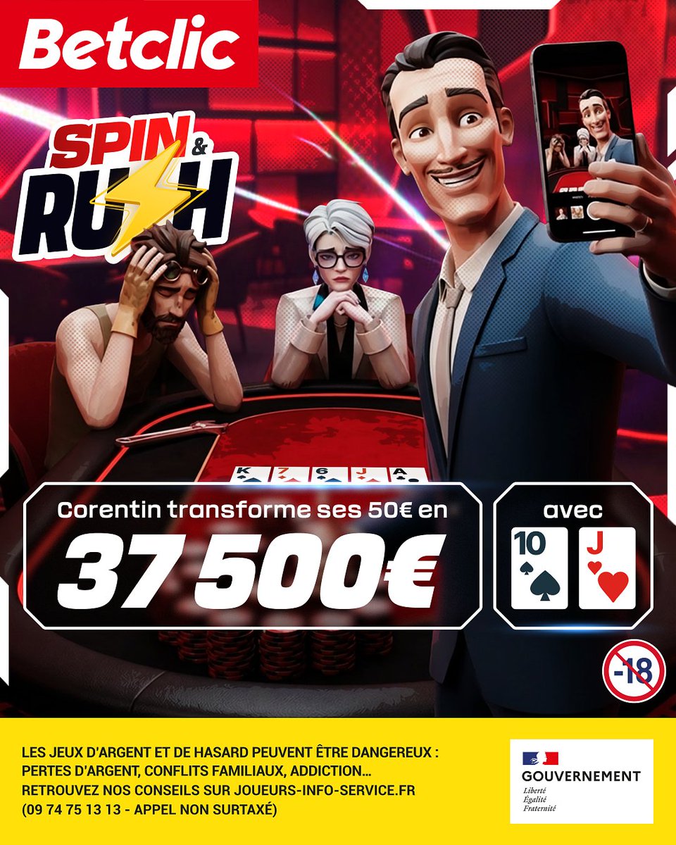 Betclic 🔞 tweet media