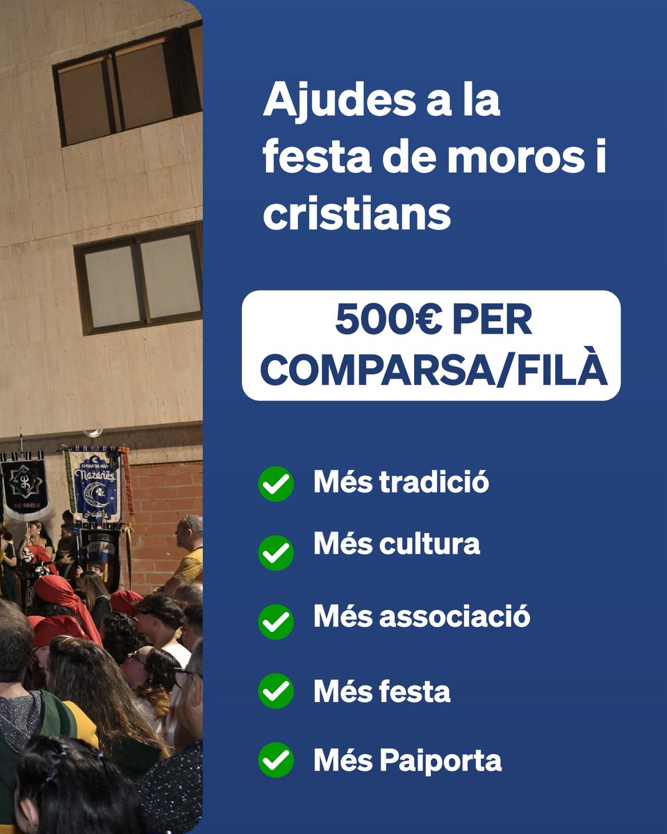 Partido Popular Paiporta (@pp_paiporta) / Posts / X