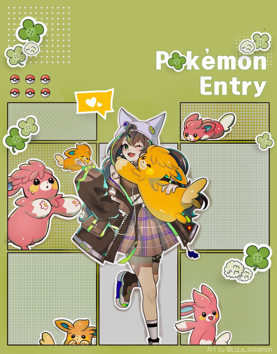 로레(commission open) tweet media