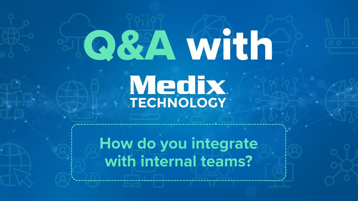 Medix Technology tweet media