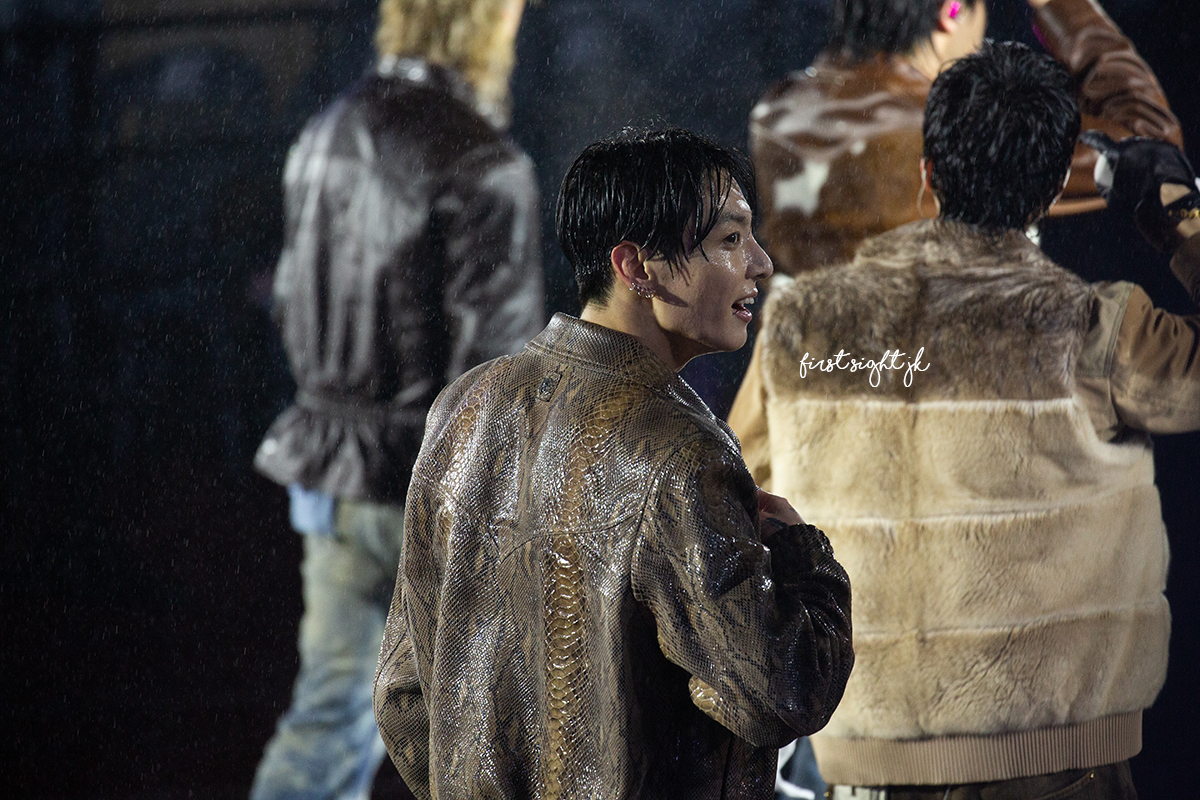 First Sight JK tweet media