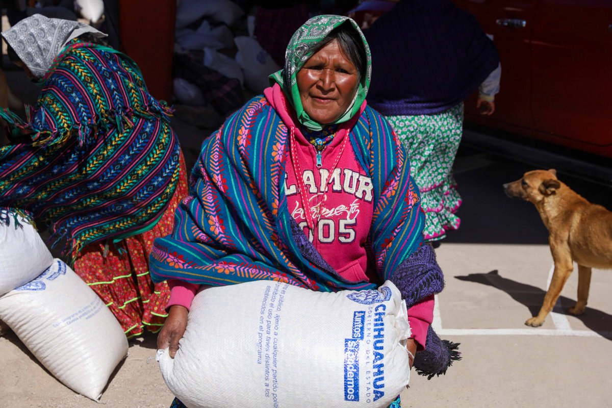 Gobierno de Chihuahua tweet media