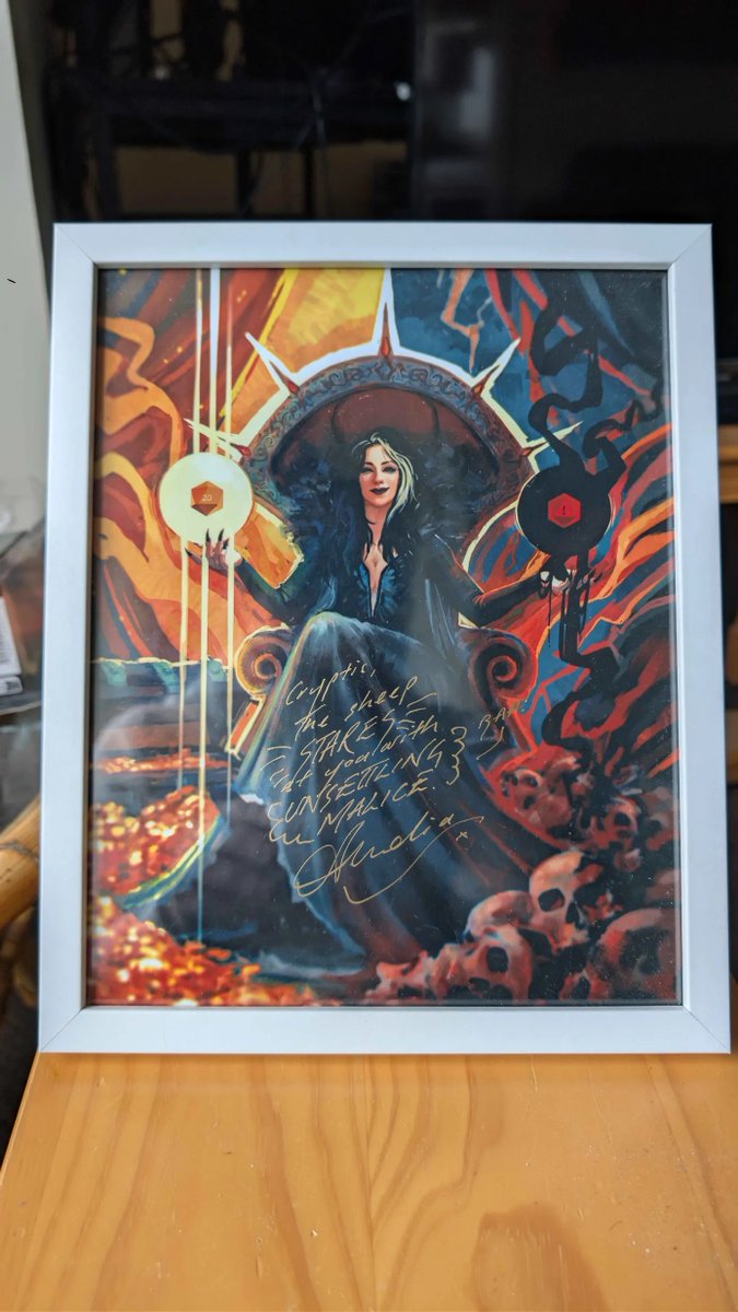 Cryptic/Chaos Kitty tweet media