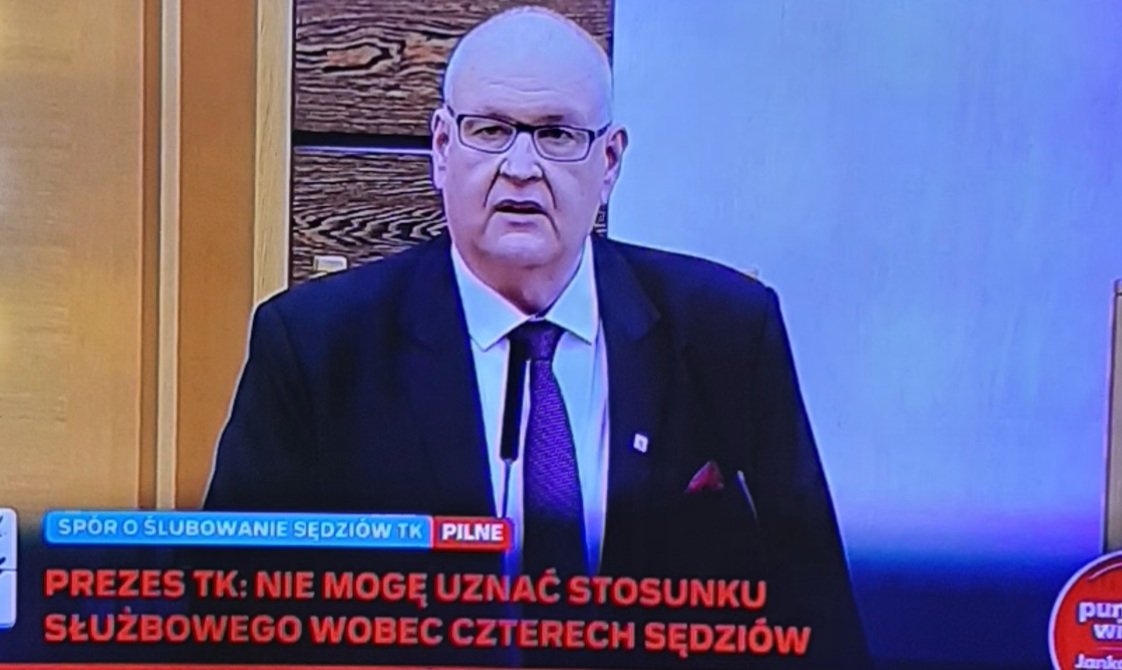 Ryszard Cukierman tweet media