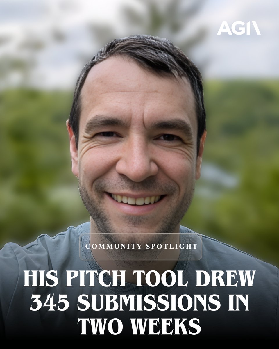 AGI Ventures Canada tweet media